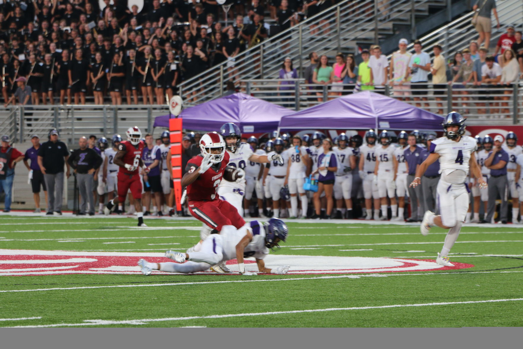 Owasso vs. Fayetteville